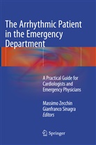Sinagra, Sinagra, Gianfranco Sinagra, Massim Zecchin, Massimo Zecchin - The Arrhythmic Patient in the Emergency Department