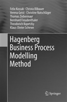 Bernhard Freudenthaler, Verena Geist, Verena et Geist, Christ Illibauer, Christa Illibauer, Theodorich Kopetzky... - Hagenberg Business Process Modelling Method