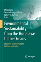 Jayant Bandyopadhyay, Jayanta Bandyopadhyay, Sanjay Chaturvedi, Shikui Dong - Environmental Sustainability from the Himalayas to the Oceans