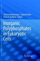 Elena N. Dedkova, Tatiana Kulakovskaya, Elena N Dedkova, Evgen Pavlov, Evgeny Pavlov - Inorganic Polyphosphates in Eukaryotic Cells
