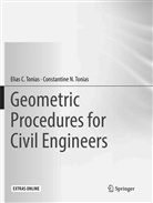 Constantine N Tonias, Constantine N. Tonias, Elias Tonias, Elias C Tonias, Elias C. Tonias - Geometric Procedures for Civil Engineers