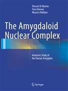 Vincen Di Marino, Vincent Di Marino, Yve Etienne, Yves Etienne, Maurice Niddam - The Amygdaloid Nuclear Complex