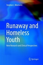 Stephen J Morewitz, Stephen J. Morewitz - Runaway and Homeless Youth