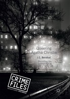 J C Bernthal, J. C Bernthal, J.C Bernthal - Queering Agatha Christie