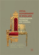 Coli Copus, Colin Copus, Mar Roberts, Mark Roberts, Rachel Wall - Local Government in England