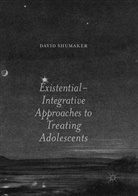 David Shumaker - Existential-Integrative Approaches to Treating Adolescents