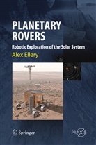 Alex Ellery - Planetary Rovers