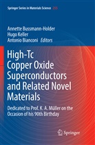 Antonio Bianconi, Annette Bussmann-Holder, Hug Keller, Hugo Keller - High-Tc Copper Oxide Superconductors and Related Novel Materials