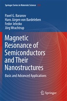 Pavel Baranov, Pavel G Baranov, Pavel G. Baranov, Hans J. von Bardeleben, Hans Jürgen von Bardeleben, Jelez... - Magnetic Resonance of Semiconductors and Their Nanostructures