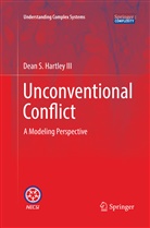 Dean S. Hartley, Dean S Hartley III, Dean S. Hartley III - Unconventional Conflict