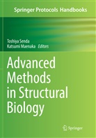 Maenaka, Maenaka, Katsumi Maenaka, Toshiy Senda, Toshiya Senda - Advanced Methods in Structural Biology