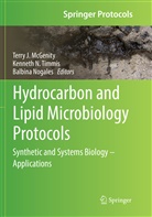 Terry J. McGenity, Kennet N Timmis, Kenneth N Timmis, Balbina Nogales Fernández, Kenneth N. Timmis - Hydrocarbon and Lipid Microbiology Protocols