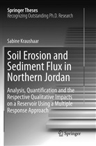 Sabine Kraushaar - Soil Erosion and Sediment Flux in Northern Jordan