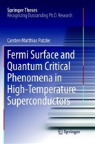 Carsten Matthias Putzke - Fermi Surface and Quantum Critical Phenomena of High-Temperature Superconductors