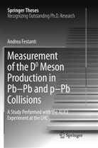 Andrea Festanti - Measurement of the D0 Meson Production in Pb-Pb and p-Pb Collisions
