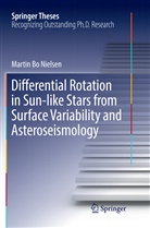 Martin Bo Nielsen - Differential Rotation in Sun-like Stars from Surface Variability and Asteroseismology