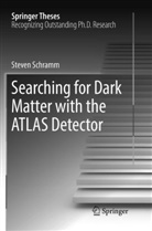 Steven Schramm - Searching for Dark Matter with the ATLAS Detector