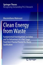 Massimiliano Materazzi - Clean Energy from Waste