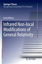 Ermis Mitsou - Infrared Non-local Modifications of General Relativity