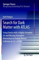 Ruth Pöttgen - Search for Dark Matter with ATLAS