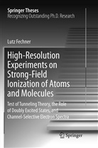 Lutz Fechner - High-Resolution Experiments on Strong-Field Ionization of Atoms and Molecules