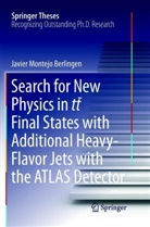 Javier Montejo Berlingen - Search for New Physics in tt   Final States with Additional Heavy-Flavor Jets with the ATLAS Detector