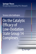 Terrance John Hadlington - On the Catalytic Efficacy of Low-Oxidation State Group 14 Complexes