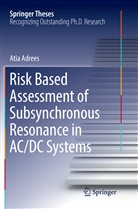 Atia Adrees - Risk Based Assessment of Subsynchronous Resonance in AC/DC Systems