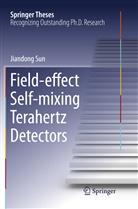Jiandong Sun - Field-effect Self-mixing Terahertz Detectors