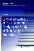 Yuen Wu - Controlled Synthesis of Pt-Ni Bimetallic Catalysts and Study of Their Catalytic Properties