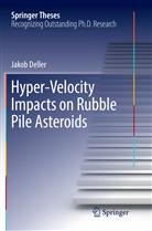 Jakob Deller - Hyper-Velocity Impacts on Rubble Pile Asteroids