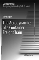 David Soper - The Aerodynamics of a Container Freight Train
