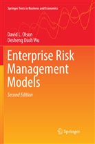 David Olson, David L Olson, David L. Olson, Desheng Dash Wu - Enterprise Risk Management Models