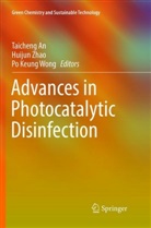 Taicheng An, Po Keung Wong, Po Keung Wong, Huiju Zhao, Huijun Zhao - Advances in Photocatalytic Disinfection