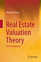 Manya M Mooya, Manya M. Mooya - Real Estate Valuation Theory