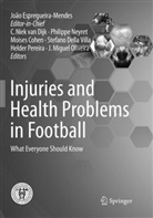 Moises Cohen, Moises Cohen et al, Stefano Della Villa, C. Niek van Dijk, João Espregueira-Mendes, Philipp Neyret... - Injuries and Health Problems in Football