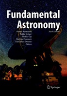 Karl Johan Donner, Hannu Karttunen, Pekk Kröger, Pekka Kröger, Heikki Oja, Heikki Oja et al... - Fundamental Astronomy
