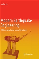 Junbo Jia - Modern Earthquake Engineering
