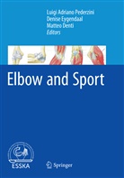 Matteo Denti, Denis Eygendaal, Denise Eygendaal, Luigi Adriano Pederzini - Elbow and Sport