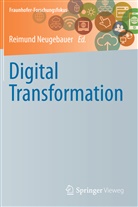 Reimun Neugebauer, Reimund Neugebauer - Digital Transformation