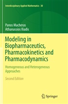Athanassios Iliadis, Pano Macheras, Panos Macheras - Modeling in Biopharmaceutics, Pharmacokinetics and Pharmacodynamics