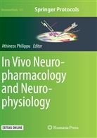 Athineo Philippu, Athineos Philippu - In Vivo Neuropharmacology and Neurophysiology