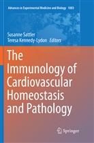 Kennedy-Lydon, Kennedy-Lydon, Teresa Kennedy-Lydon, Susann Sattler, Susanne Sattler - The Immunology of Cardiovascular Homeostasis and Pathology