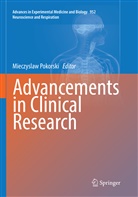 Mieczysla Pokorski, Mieczyslaw Pokorski - Advancements in Clinical Research