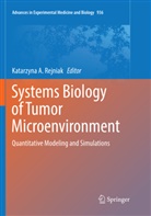 Katarzyn A Rejniak, Katarzyna A Rejniak, Katarzyna A. Rejniak - Systems Biology of Tumor Microenvironment
