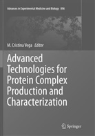 Cristina Vega, M Cristina Vega, M. Cristina Vega - Advanced Technologies for Protein Complex Production and Characterization