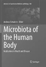 Andrea Schwiertz, Andreas Schwiertz - Microbiota of the Human Body