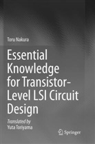 Toru Nakura - Essential Knowledge for Transistor-Level LSI Circuit Design
