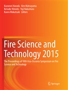 Kazunori Harada, Keisuke Himoto, Keisuke Himoto et al, Ke Matsuyama, Ken Matsuyama, Yuji Nakamura... - Fire Science and Technology 2015