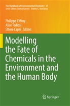 Ettore Capri, Philippe Ciffroy, Alic Tediosi, Alice Tediosi - The Handbook of Environmental Chemistry - 57: Modelling the Fate of Chemicals in the Environment and the Human Body